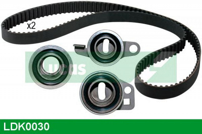 LUCAS ENGINE DRIVE ldk0030 -  Комплект ремня ГРМ